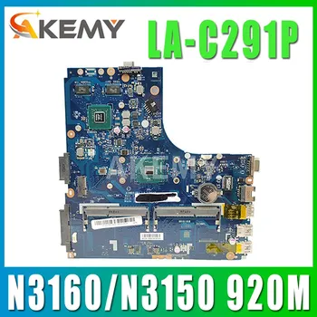 SAMXINNO Noua Placa de baza Pentru Lenovo Ideapad B41-30 Laptop Placa de baza AIWBO/B1 LA-C291P N3160/N3150 PROCESOR 4 nuclee GPU 920M