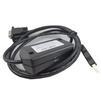 Compatibil CS1W-CIF31 interfata USB adaptor programg cablu pentru OMR PLC USB-RS232 Conversie Cablu de 1,5 M