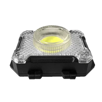 Mini COB LED Lanterna Portabil, rezistent la apa 3 Moduri de Faruri în aer Liber Pentru Camping Pescuit în aer liber de Iluminat Far