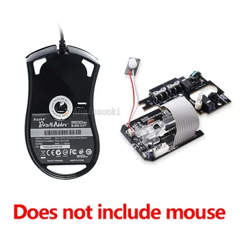 Mouse-ul Butonul de Comutare Board Placa de baza pentru Razer DeathAdder RZ01-0015 3500dpi