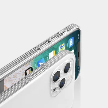 Rece Napoleon Telefon Caz Pentru Iphone 7 8 Plus X Xs Max Xr pentru telefon Apple 11 12 Mini Pro Max Capac Transparent