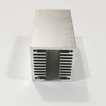 1buc radiator de Aluminiu CONDUSE radiator 40x40-100mm radiator din Aluminiu profile din Aluminiu culoare Sasiu radiator