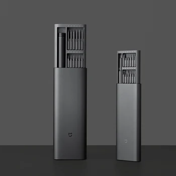 2021 Xiaomi Mijia Electric de Precizie Șurubelniță set 24 S2 Oțel Biți din Metal cutie de Viteze cu Type-C, Portul de Încărcare Instrumente DIY Kit