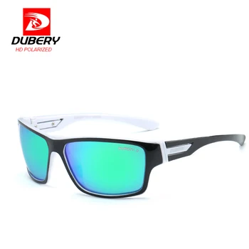Retro ochelari de Soare Sport pentru Barbati 2021 Pătrat Polarizat Ochelari de Soare pentru Pescuit Oglindă Nuante de Lentile UV400 Oculos De Sol