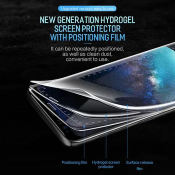 3PCS Deplină Acoperire Moale Hidrogel Film Pentru iPhone 7 8 6 6s Plus Silicon TPU Screen Protector Pe iPhone X XR XS MAX 11 12 Pro Max