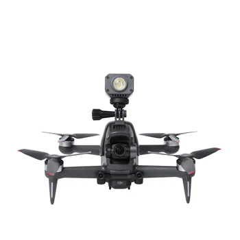 Potrivit pentru DJI FPV Montare Suport Far GoPro Buzunar 2 Camera Drone Accesorii
