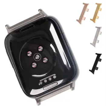 2 buc de Înaltă Calitate de Metal Conector Adaptor pentru OPPO 41MM/46MM Watchband Ceas OPUS Watch Inteligent Watch Ceas Metal Band Accesorii