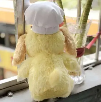Noul Hong Kong Cookie dog Papusa 40cm de pluș duffy prieteni gelatoni