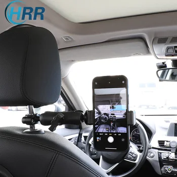 Titularul Kit de Montare Scaun Auto Driver Taxi Vlog Video Brat pentru IPhone Telefon Samsung Gopro Hero 9 8 7 6 5 4 Camera de Acțiune Accesorii