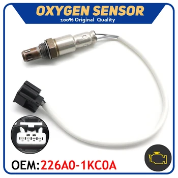 Lambda O2 Senzor de Oxigen 226A0-1KC0A Pentru NISSAN Micra JUKE 370Z NOTĂ PATHFINDER TEANA Raport Aer / Combustibil Senzor Aval 226A01KC0A