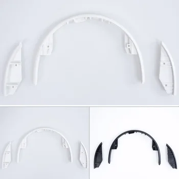 Față Și Spate, Cadru din Plastic Bare de protectie Anti-coliziune Baruri Pentru Xiaomi M365 Corpul Scuter Electric Părți Skateboard Decorative