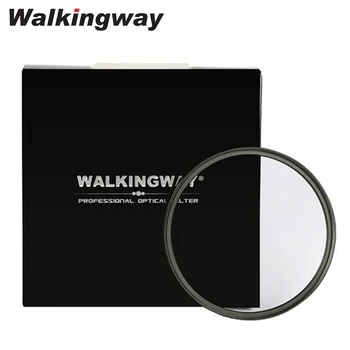 Walkingway Soft Focus Lentile cu Filtru Înmoaie Filtru aparat Foto de Vis Tulbure de Difuzie pentru Digital aparat de Fotografiat DSLR 49/52/55/58/62/67/72/77mm