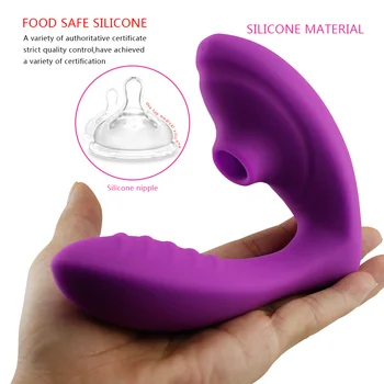 Suge Vibratorul Jucărie Sexuală Pentru Femei Biberon Fraier Vibrator Stimulator Clitoris Sex Feminin Limba Pentru Adulti Jucarii Sexuale Sex-Shop