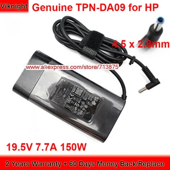 Autentic TPN-DA03 150W Încărcător 19.5 V 7.7 a AC Adaptor pentru Hp OMEN-15-AX000 15-CE000 17-AN000 15-EC0003CA Alimentare
