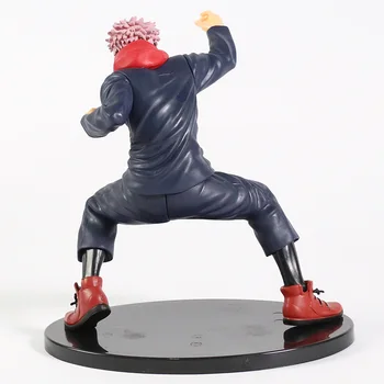 Jujutsu Kaisen Itadori Yuji PVC Figura Model de Colectare de Jucării Figurine