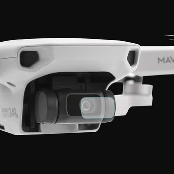 2 Buc aparat de Fotografiat Lentilă Protector din Sticla Temperata Film pentru DJI Mavic MIN2 9H Anti-Zero Acoperire pentru DJI Mavic MINI 2 Drone Accesorii