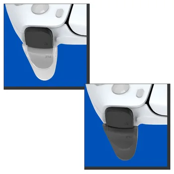 R2 L2 Dual Trigger Extender Cheie de Îmbunătățire a prelungit Butonul de Reper pentru Sony DualSense 5 PS5 Controller Thumbstick Caz Accesoriu