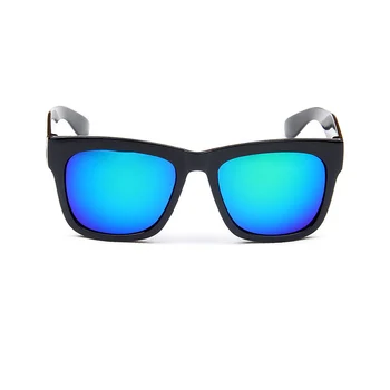 Unisex Oglinda Ochelari Explozie-dovada Lentile Mari Bărbați de sex Feminin de ochelari de Soare pentru Femei Brand Vintage Ochelari de Soare Femei oculos de sol HA-20