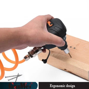 GanWei Magnetic De Aspirație De Tip Ciocan Pneumatic Mini Aer Capsatorului Cui De Oțel De Palmier Ciocan Pneumatic Pentru Cuie, Mașină De Woodworkikng Instrument