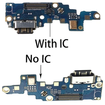 Conectorul de andocare Încărcător de Bord pentru X6/6.1 Plus TA-1099 Portul USB de Încărcare Cablu Flexibil Placă de Accesorii pentru Telefoane Mobile