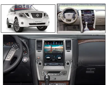 Pentru Nissan Patrol 2010 2011 2012-2018 Android Radio Multimedia Auto Casetofon Stereo Player Tesla PX6 GPS Navi Unitatea de Cap