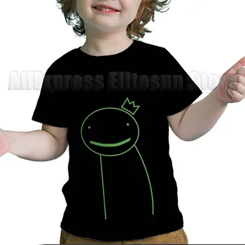 Moda Copii Vis Marfa 3D Print T-shirt de Creatie Copilul Tricou Fete Baieti Tee Topuri Camiseta de Vară pentru Copii Desene animate Tricouri