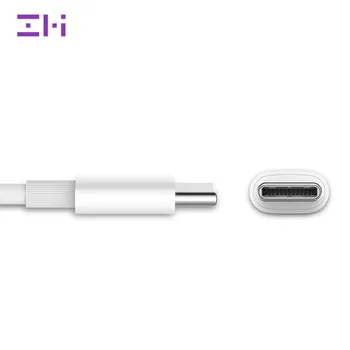 Original ZMI 100W 5A usb de tip c tip c cablu PD incarcator pentru Apple MacBook pro Samsung, huawei, xiaomi notebook încărcare Rapidă 2m