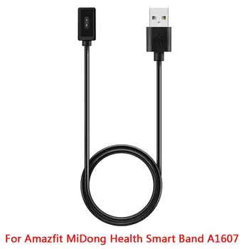 Smartwatch Dock Adaptor Încărcător Cablu USB de Încărcare Cablu Pentru Amazfit Stratos 2 Ritmul Ceas Inteligent Încărcător Cablu