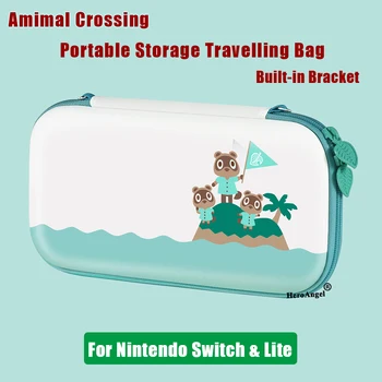 Consolă de jocuri portabilă care Transportă Sac de Depozitare pentru Nintendo Comutator /Lite de Protecție Geantă de Depozitare Cutie de Caz pentru Joc Nintendo Accesoriu