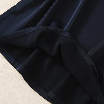 Letizia Noi Femeile Seturi de Moda de Vară Muncă Negru V-neck T-Shirt, Blaturi și Curea Subțire Fusta Vintage Elegant Costum din Două Piese