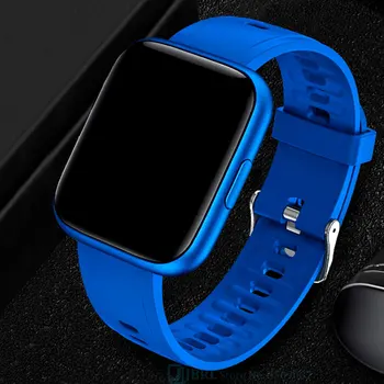 Noi 2021 Ceas Inteligent Bărbați Femei Smartwatch Electronice Inteligente Ceas Pentru Android IOS Fitness Tracker Sport Fashion Smart-ceas