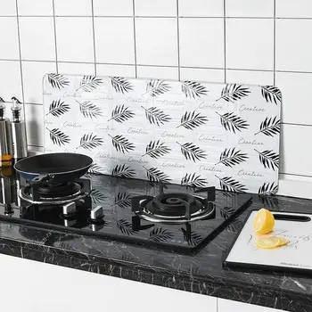 1 BUC Gadget-uri de Bucătărie Ulei Stropi de Ecrane din Aluminiu, Placa de Aragaz cu Ulei Îndepărtarea Stropilor de apă Șicane Bucătărie Acasă Instrumente de Gătit