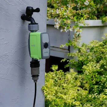 Bluetooth-compatibil Control Udare Timer Electronic Grădină Acasă Ventil cu Bilă de Apă Cronometru Pentru Irigare Gradina Controller