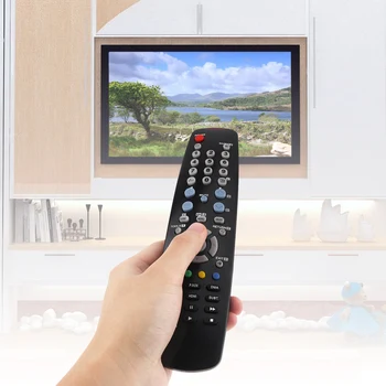 433MHz IR Control de la Distanță TV cu 10M lungime Distanta de Transmisie se Potrivesc pentru Samsung BN59-00684A / BN59-00683A / BN59-00685A Smart TV