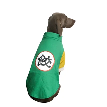 Mic Mare Mare Câine Haine Stil Chinezesc Îmbrăcăminte Pentru Animale De Companie Catelus Pudel De Rasa Samoyed Husky, Labrador Golden Retriever Haine De Blana
