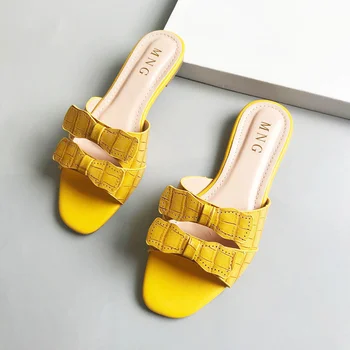 Sexy Papuci Flip-Flops Plat Platforma de Vară 2020 Incaltaminte Femei pantofi Papuci de casă slide-uri Pentru Femei Sandale A279