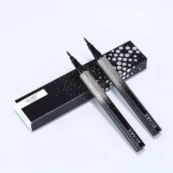 Creion Dermatograf negru Impermeabil Natural Uscat Rapid Eye Liner Pen Frumusețe de Lungă Durată Nu Infloreste Sudoare Dovada Machiaj TSLM1