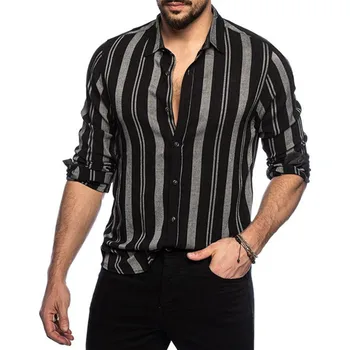 Noul brand plaid shirt casual, petrecere de moda slim-fit barbati cu mâneci lungi de înaltă calitate pentru bărbați social formal shirt