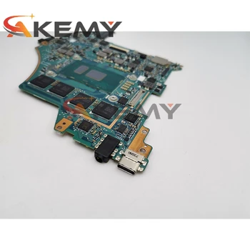 Akemy PENTRU Asus Q325UA Q325U UX370UA UX370U UX370UAK Q325UAK Laptop Placa de baza 60NB0EN0-MB2110 W/ I7-8650/I7500 CPU 16GB RAM