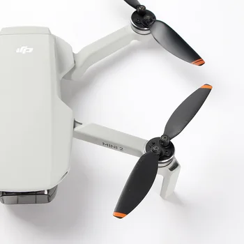Actualizat Mini 2 Drone Motor Capac de Zero Dovada Elice din Aliaj de Aluminiu Capac de Protecție Pentru DJI Mavic Mini 2 Accesorii