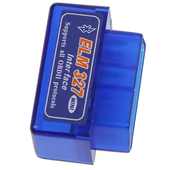 Mici ELM327 V1.5 PIC18F25K80 Chip de Diagnosticare OBD2 Scanner Elm 327 Bluetooth/Wifi V1.5 Adaptor OBDII Instrument de Diagnosticare Auto