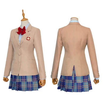 Misaka Mikoto Uniformă Școlară Anime Toaru Kagaku nu Railgun Shirai Kuroko Cosplay Costum