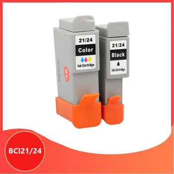 Compatibil BCI21 21 BCI24 24 Inkjet Cartridge Pentru Imprimante Canon de Cerneală PIXMA iP1000 iP1500 iP2000 MP110 MP130 Cartușe de Imprimantă