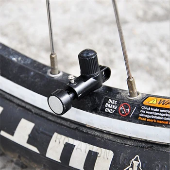 Bicicleta Cod Viteză De Masă Magnet Cap Biciclete Kilometrajul Gadget-Uri De Biciclete Instrument