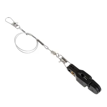 Pescuit Clip Cu Cabluri De Tensiune De Eliberare Rindea Snap Grip Trolling Trigger Clipuri Aborda Accesorii