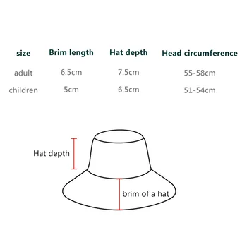 Noi Unisex Din Bumbac Găleată Pălării Pentru Femei De Vară De Protecție Solară Panama Pălărie Bărbați De Culoare Pură De Pălării Pălării În Aer Liber Pescar Pălărie De Plajă Capac