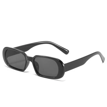 ONEVAN 2021 Oval ochelari de Soare Femei Retro Femei Ochelari de Soare Brand de Lux ochelari de Soare de Designer Femei/Bărbați Oculos De Sol Mujer UV400