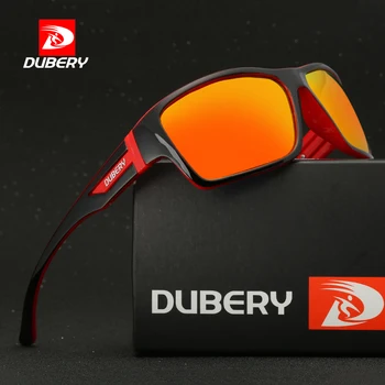 Retro ochelari de Soare Sport pentru Barbati 2021 Pătrat Polarizat Ochelari de Soare pentru Pescuit Oglindă Nuante de Lentile UV400 Oculos De Sol