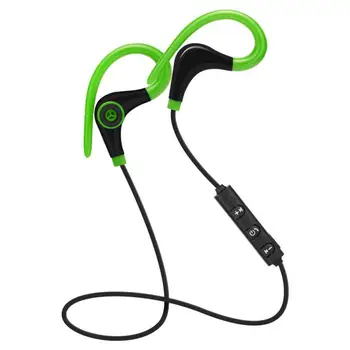 Bluetooth 4.1 Wireless Sport Cască Căști In-Ear Ureche Cârlig De Anulare A Zgomotului În Ureche Cu Ureche Cârlig Pentru Portabile IPhone Samsung