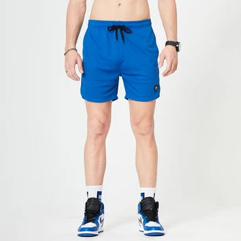 2021 Oameni Noi Solidă pantaloni Scurți de Vară de Moda Casual, Marca Boardshorts NE Dimensiune Fitness Barbati Săli de sport Culturism Respirabil Jogger Shorts